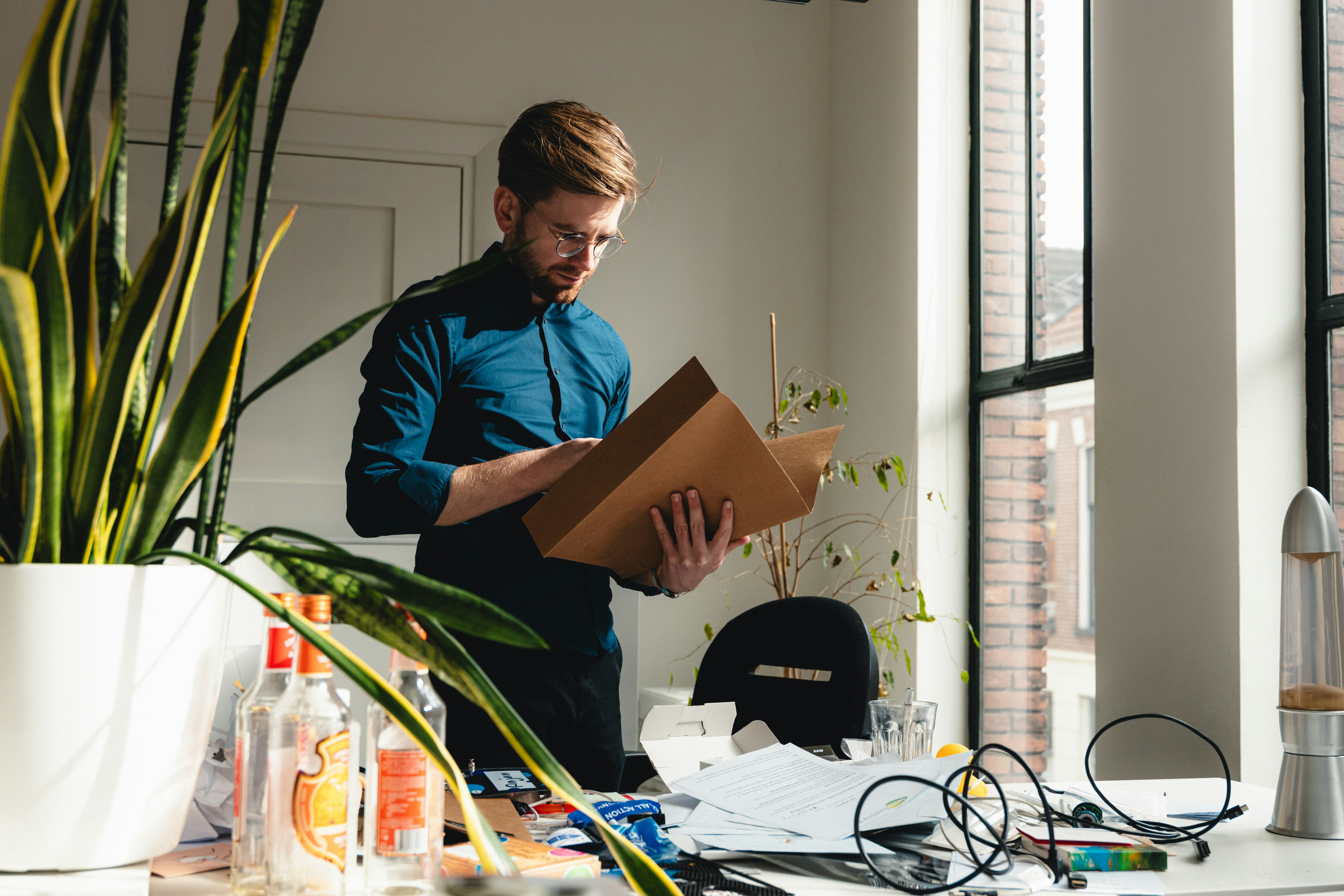 FieldLedger Services